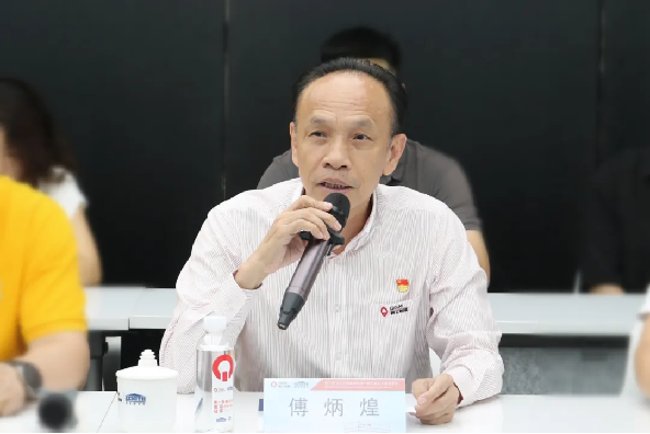 Party building joint learning gathers strength. Quanzhou Equipment Association joins hands with industry associations to carry out theme exchange activities