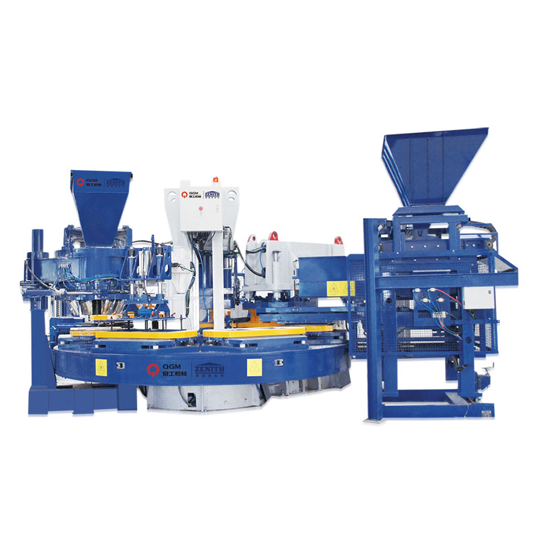 Features and usage of Cement Block Molding Machine