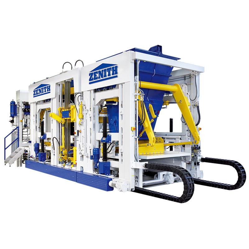 How Block Making Machine Promotes Development in the Building Materials Industry