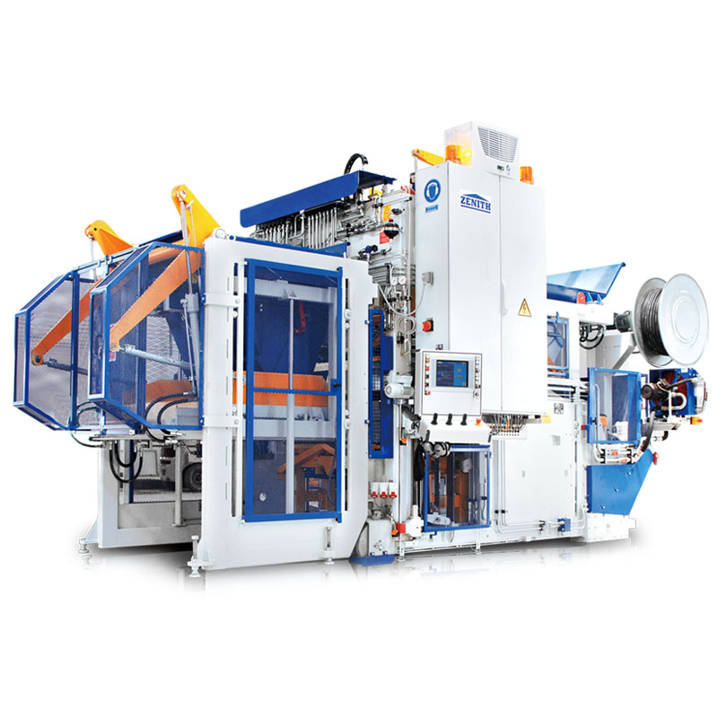 Brick machine: core equipment for the production of building materials