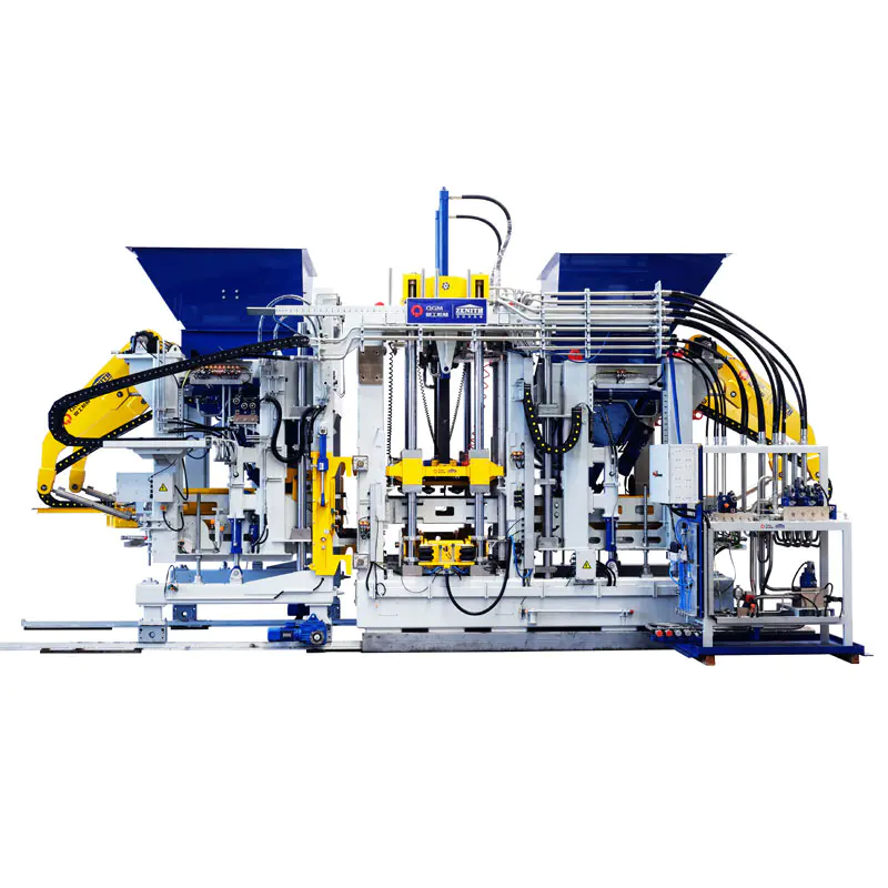 Brick Machine Production Equipment