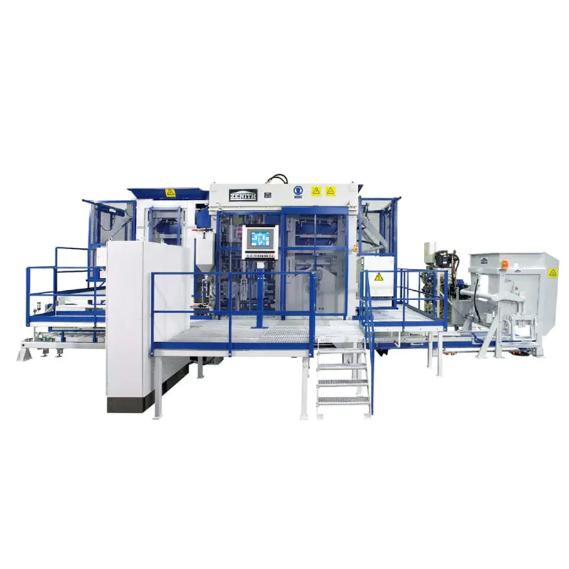 Brick Making Machine Production Equipment