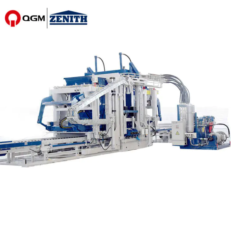 Cement Block Making Machine