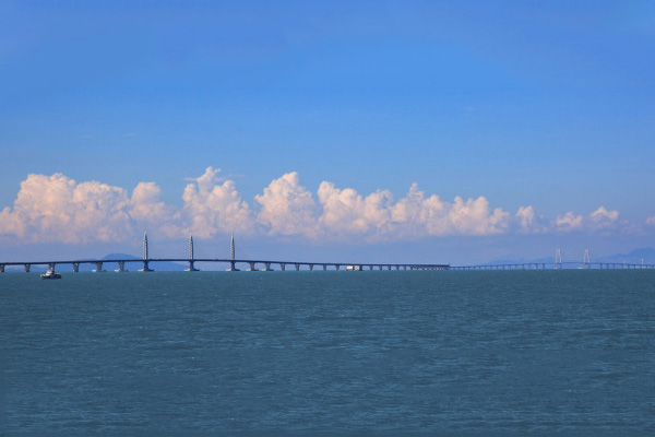 Hong Kong-Zhuhai-Macao Bridge