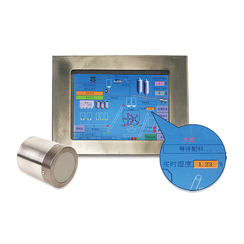 Block Machine Moisture Sensor