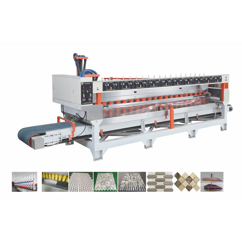 Polishing Brick Making Machine